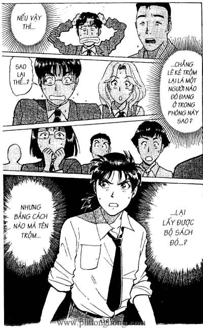Thám Tử Kindaichi