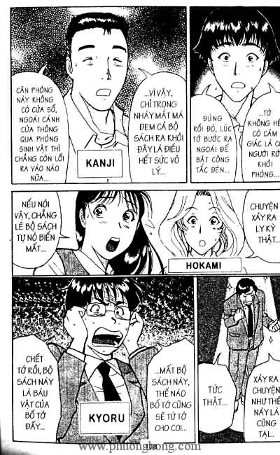 Thám Tử Kindaichi