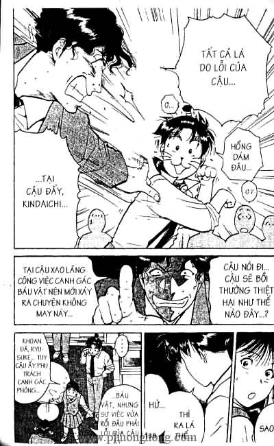 Thám Tử Kindaichi