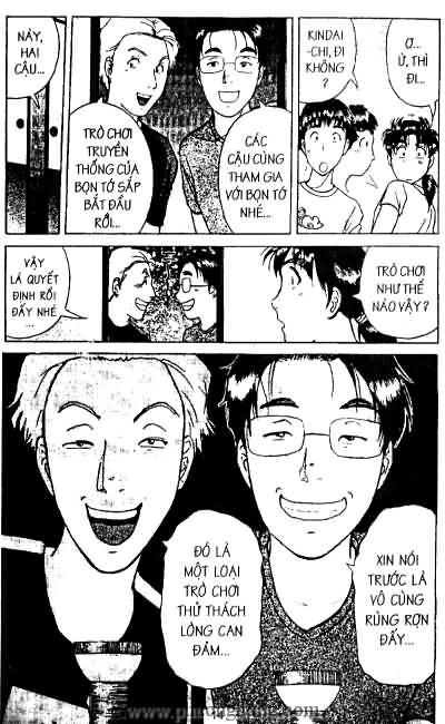 Thám Tử Kindaichi
