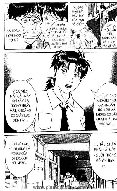 Thám Tử Kindaichi