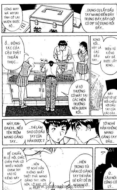 Thám Tử Kindaichi