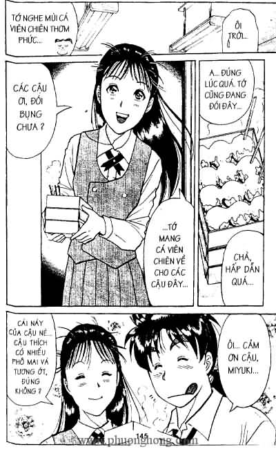 Thám Tử Kindaichi