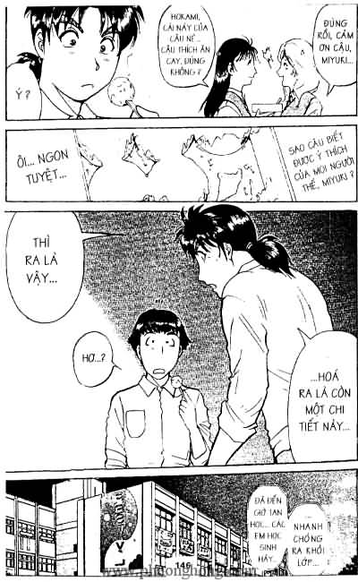 Thám Tử Kindaichi
