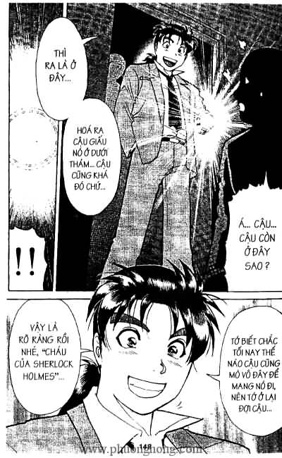 Thám Tử Kindaichi