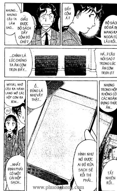 Thám Tử Kindaichi