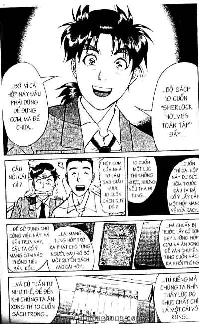 Thám Tử Kindaichi