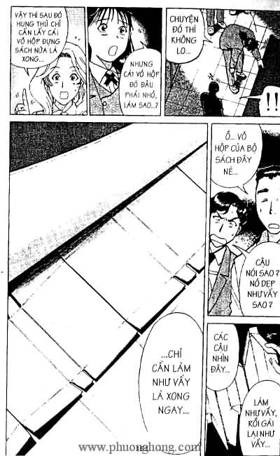 Thám Tử Kindaichi