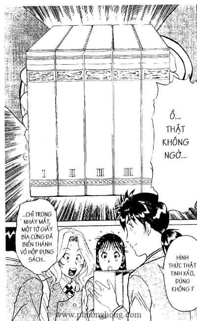 Thám Tử Kindaichi