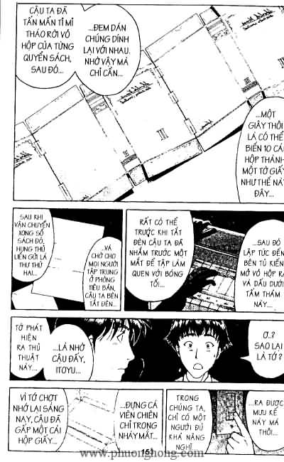 Thám Tử Kindaichi