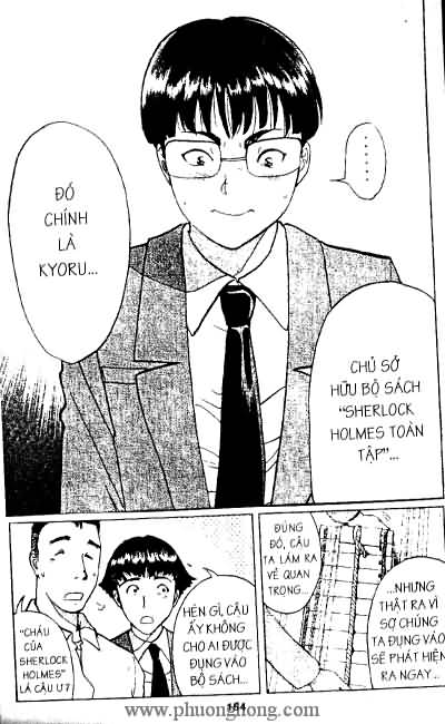 Thám Tử Kindaichi
