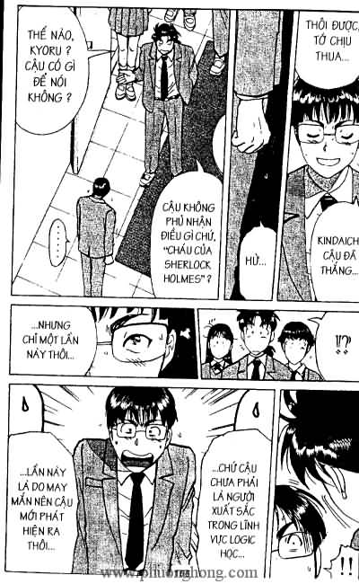 Thám Tử Kindaichi