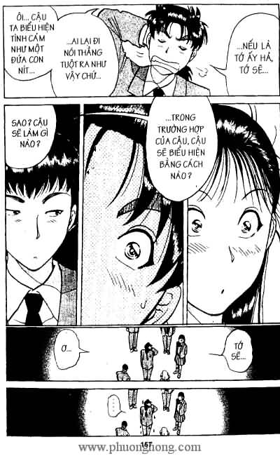 Thám Tử Kindaichi