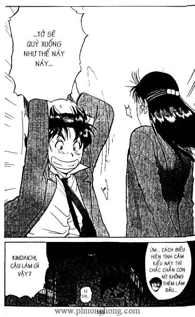 Thám Tử Kindaichi