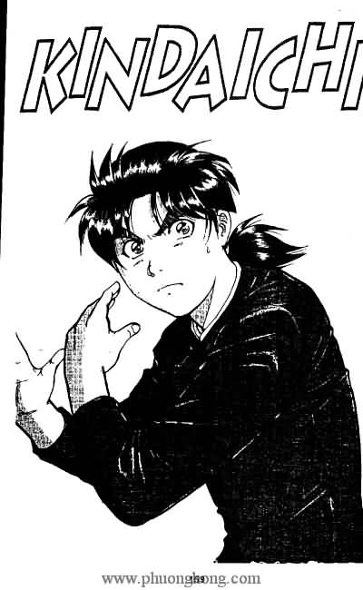 Thám Tử Kindaichi