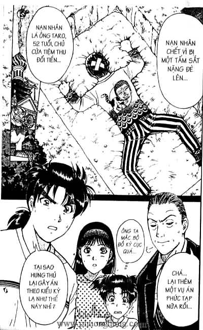 Thám Tử Kindaichi