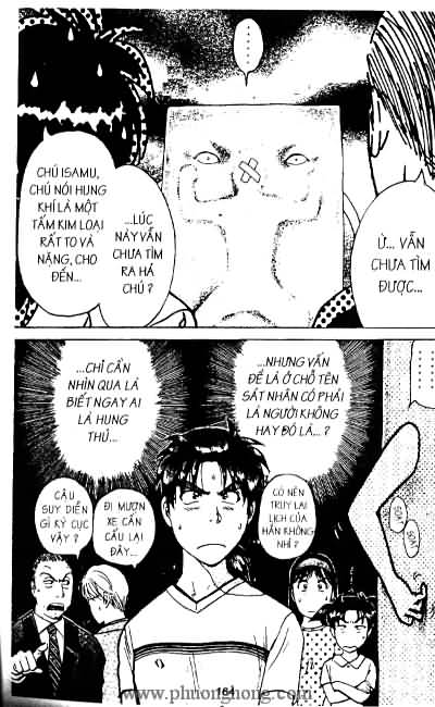 Thám Tử Kindaichi