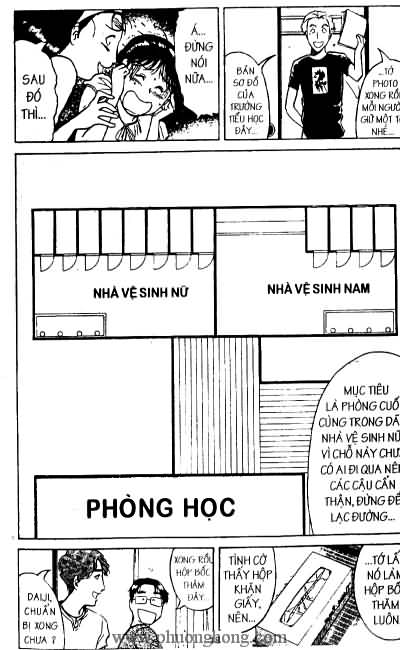 Thám Tử Kindaichi