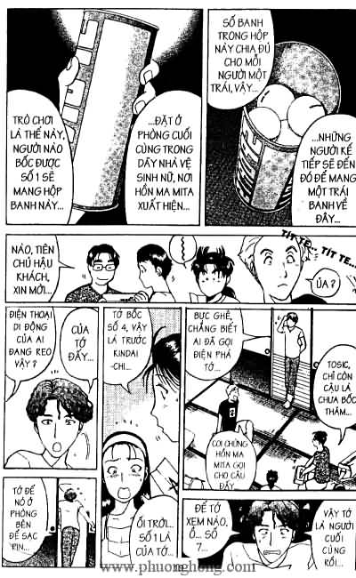 Thám Tử Kindaichi