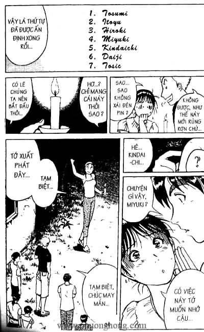 Thám Tử Kindaichi