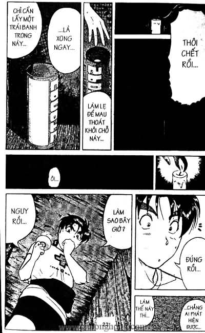Thám Tử Kindaichi