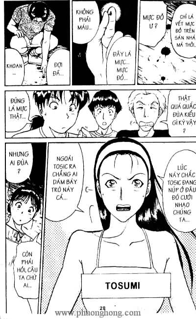 Thám Tử Kindaichi