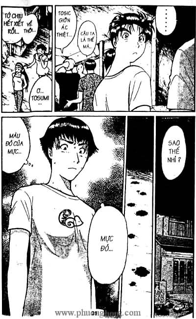 Thám Tử Kindaichi