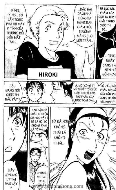 Thám Tử Kindaichi