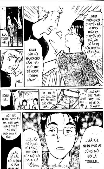 Thám Tử Kindaichi
