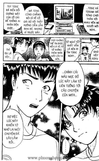 Thám Tử Kindaichi