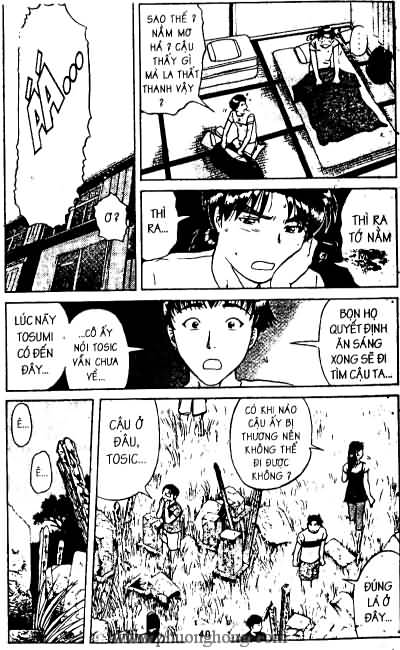 Thám Tử Kindaichi