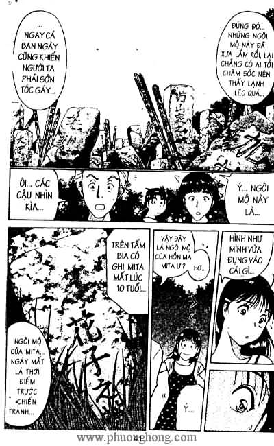 Thám Tử Kindaichi