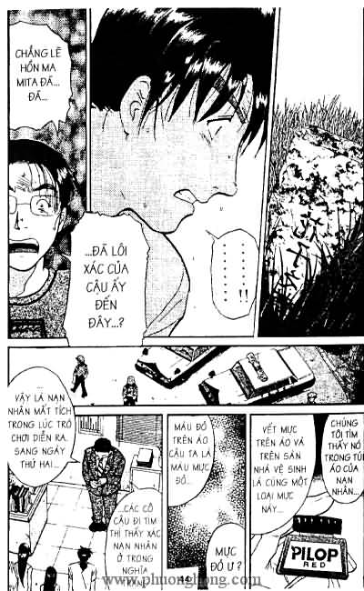 Thám Tử Kindaichi