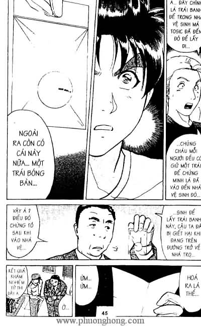 Thám Tử Kindaichi