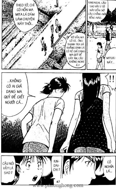 Thám Tử Kindaichi
