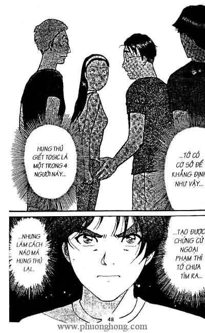 Thám Tử Kindaichi