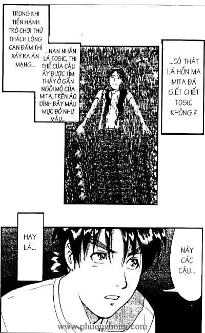 Thám Tử Kindaichi