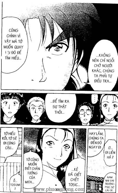 Thám Tử Kindaichi