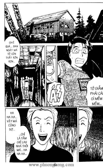 Thám Tử Kindaichi