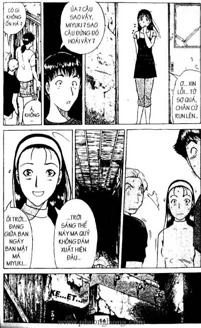 Thám Tử Kindaichi