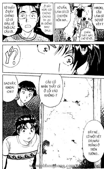 Thám Tử Kindaichi