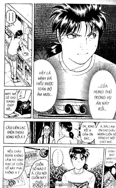 Thám Tử Kindaichi