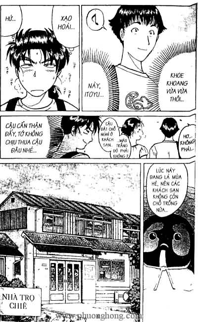 Thám Tử Kindaichi
