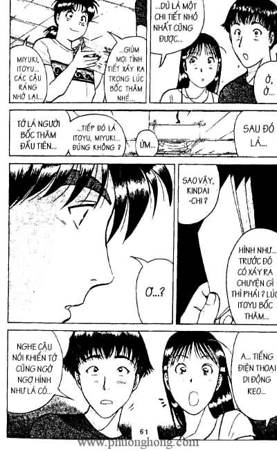 Thám Tử Kindaichi