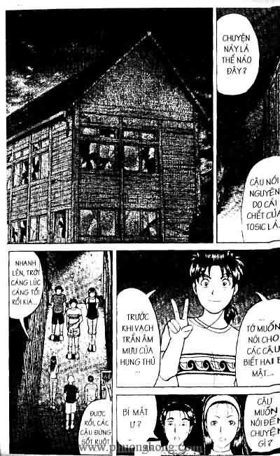 Thám Tử Kindaichi