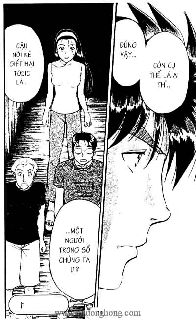 Thám Tử Kindaichi