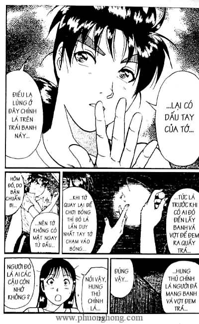 Thám Tử Kindaichi