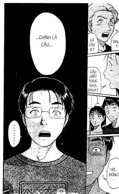 Thám Tử Kindaichi