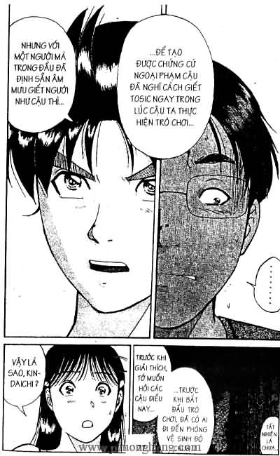 Thám Tử Kindaichi