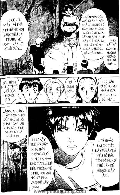 Thám Tử Kindaichi